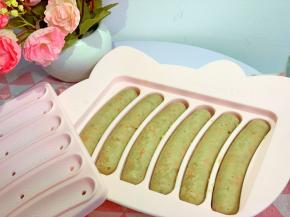 香喷喷的香肠出炉咯！