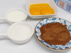 准备需要的食材。