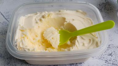 哇！美美哒可以享用了。无冰渣、香浓顺滑。