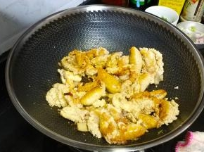 时间到开盖，将大鱼子翻另一面