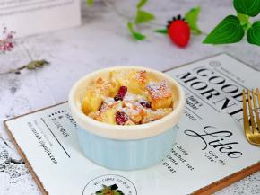 一份营养均衡的早餐。