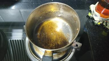 热油