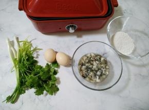 材料一览