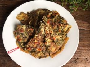 摆入盘中，即可食用