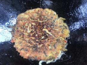 翻面后，再焖1分钟