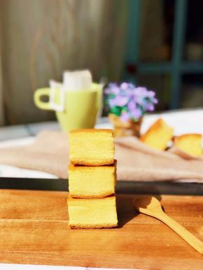 细腻柔软，入口即化的口感！