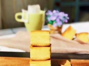 细腻柔软，入口即化的口感！