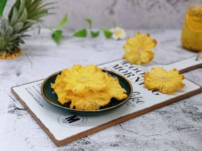 健康无添加的零食。