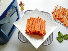 原味红薯干。