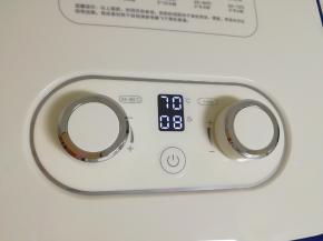 温度设置70度，时间设置为8小时，然后就不用管了，该干嘛干嘛去。