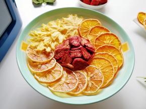 来自果干的诱惑。