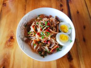 酸辣爽口太好吃了