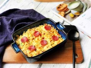 取出后稍晾凉即可食用。