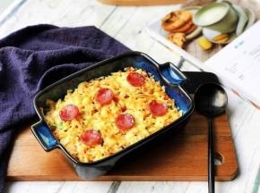 取出后稍晾凉即可食用。