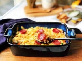 热食有拉丝哦！