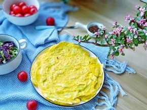 清香软糯，简单却很有营养。