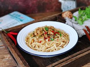 好吃的挂面，空心挂面最佳之选。