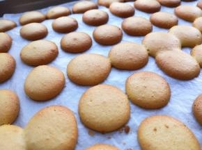 9.	出炉晾凉然后密封保存，防止受潮。