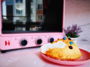 7.	时间到马上取出来，不然就会塌的。