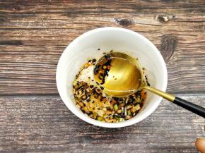 这个时候的加入白醋