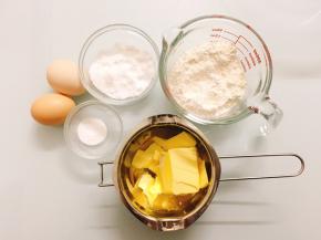 准备好所有的材料