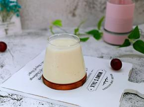 一杯下去饱腹感。