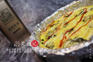 鲜美咸鲜的蚝烙，你喜欢吗？