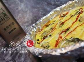 鲜美咸鲜的蚝烙，你喜欢吗？