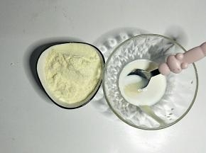 准备食材