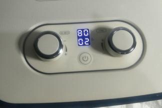 开80度烘干2~3小时