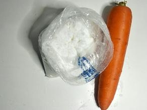 准备食材