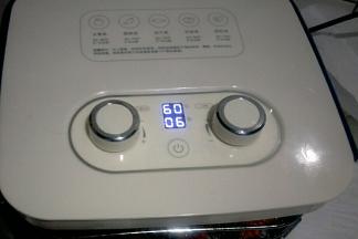 开60度，时间6~8小时