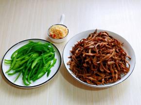 准备工作完成。