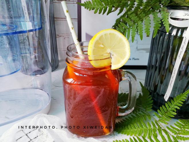 柠檬红茶