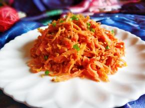 撒上葱花，美味就可以享用啦！