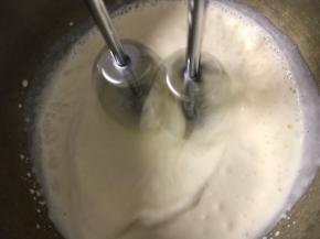 再启动高档打发淡奶油