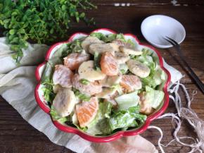 充分拌匀即可食用