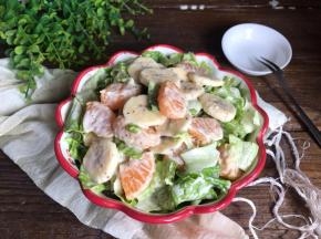 充分拌匀即可食用