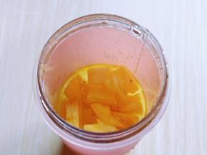 再加入纯净水。(凉白开)