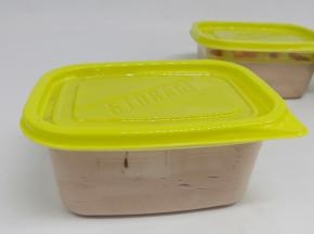 盖上盖子发冰箱冷冻一夜。