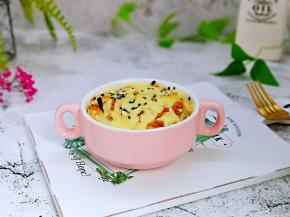 美美的享用吧～