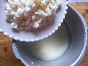 加入山药