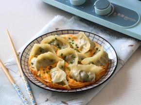 它比水饺好吃，比蒸饺营养