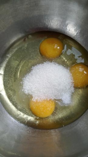 加入糖、盐