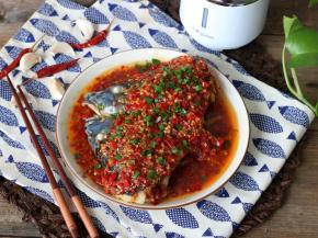 鱼头不腥很入味