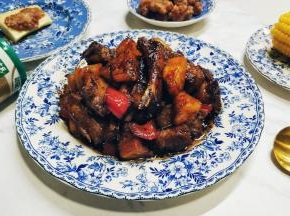 酸酸甜甜好开胃