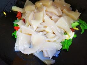 到入魔芋豆腐
