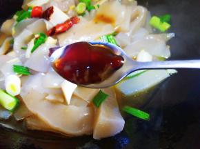 蚝油一勺
