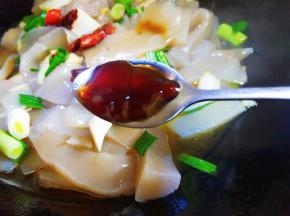 蚝油一勺