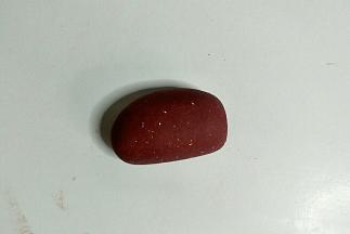 揉搓成非常光滑的面团